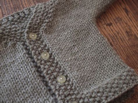 The yarn i used is called rico creative cotton aran and has a recommended needle size of 4mm (us 6) or 5mm (us 8) knitting needles. baby knitting patterns for beginners! | Baby cardigan ...