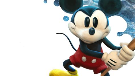 Epic Mickey Wallpapers Wallpaper Cave