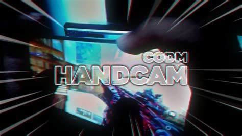 Four Finger Claw Thumb Sleeves Handcam Cod Mobile Youtube