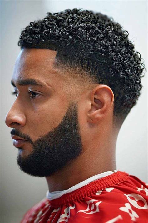 Mens Haircuts Fade Black Men Haircuts Male Haircuts Curly Fade