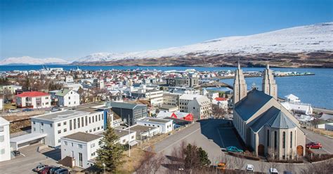 Iceland 24 Iceland Travel And Info Guide Free Activities In Akureyri