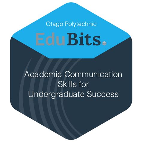 Academic Communication Skills For Undergraduate Success Credly