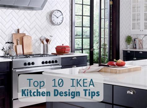 Top 10 IKEA Kitchen Design Tips - Being Tazim