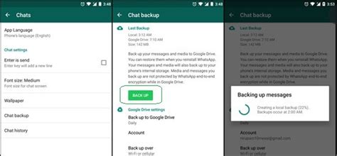 How To Back Up Whatsapp From Android To Computer Extremely Detailed
