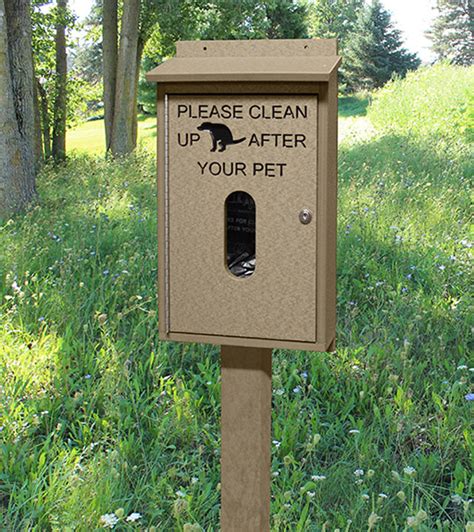When you need the only dog waste stations and dog waste refill bags that professionals choose, order with confidence from zero waste usa. Pet Waste Stations: Outdoor Site Amenities at American ...