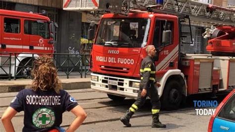L'incendio è scoppiato in una traversa di via dolce impoverile e via del fonditore. Incendio appartamento in corso Palermo | 22 maggio 2020
