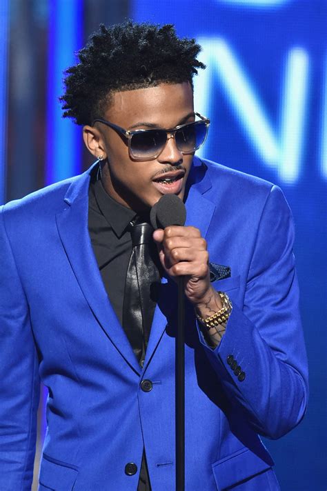 Maybe you would like to learn more about one of these? August Alsina Photos Photos - BET AWARDS '14 - Show - Zimbio