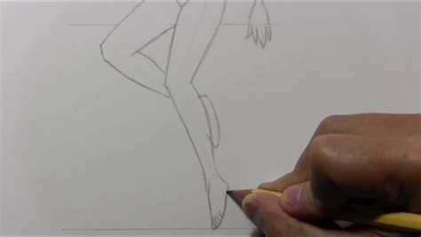 How To Draw An Anime Girl Laying Down Musely