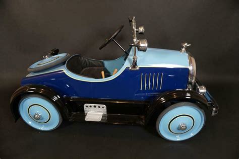 Outstanding 1924 Cadillac Pedal Car By Toledo