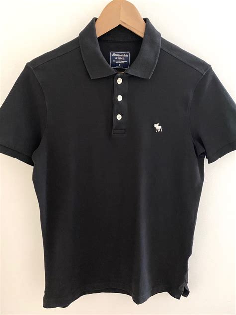 abercrombie and fitch classic polo t shirt men s fashion tops and sets tshirts and polo shirts on