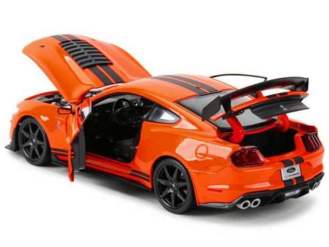 Maisto Special Edition 118 Shelby Mustang Gt500 2020 Catawiki