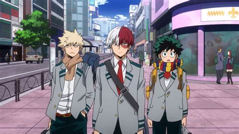 My Hero Academia Anime Revela Tráiler Con Importantes Cambios En Su Siguiente Arco Senpai