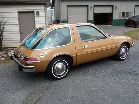 Values Are On The Rise 1975 Amc Pacer Dl Barn Finds