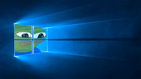 70 Meme Wallpaper Windows 10 Images And Pictures Myweb