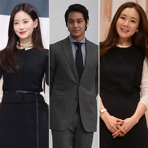 올해로 결혼 3년 차 주부인데 흰 눈처럼 순결한 모.태.솔.로! 오연서♥김범→최지우 결혼… 범람하는 연예계 희소식 : 부산의 ...