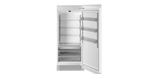 Where does the bertazzoni gas range come from? 36 Built-in Refrigerator Column Panel Ready | Bertazzoni