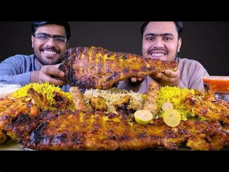 Asmar Eating Desi Mukbang Spicy Foods Mukbang YouTube