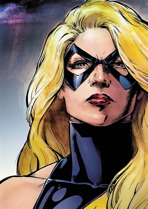 Picture of Captain Marvel (Carol Danvers)