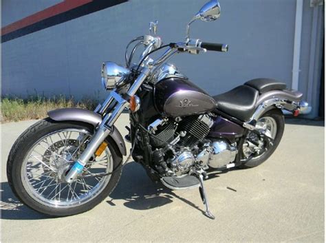 Yamaha started it all with the first v star classic back in 1998 when it began offering this star middleweight model. Buy 2003 Yamaha V-STAR 650 CUSTOM on 2040-motos