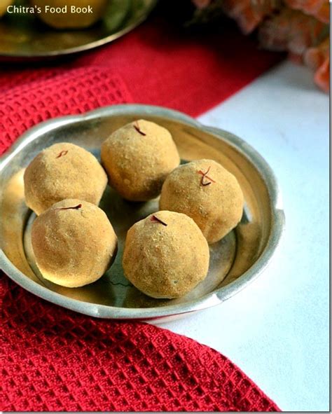 Besan Ladoo Recipe Besan Laddu Kadalai Maavu Laddu Diwali Sweets Recipes Chitra S Food Book