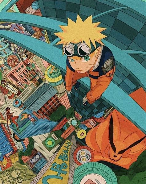 Naruto Manga Wallpapers Naruto Fondo De Pantalla De Anime Arte De