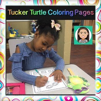 Get free printable coloring pages for kids. Tucker Turtle: Youth Coloring Pages | Turtle coloring ...