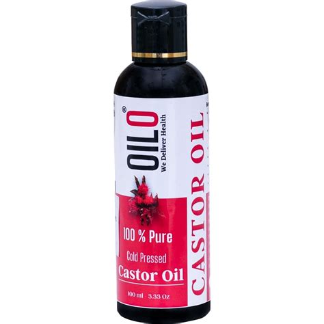 Castor Oil Oilo