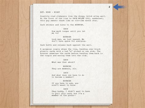 Ways To Write A Screenplay WikiHow