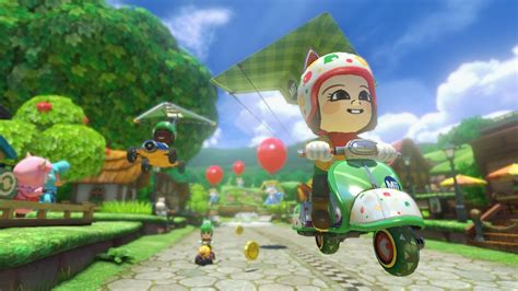 Mario Kart 8 Deluxe Amiibo Unlocks Mii Costumes All Compatible