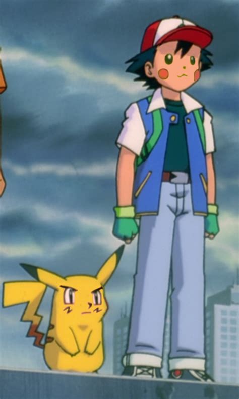 Ash And Pikachu Face Swap 3 By Jccccarlos987 On Deviantart