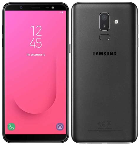 Samsung Galaxy J6 And Galaxy J8 Launched In India Price Starts At Rs 13990 205 Gizmochina