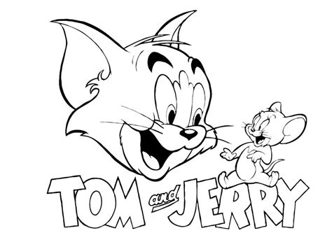 Tom And Jerry Drawing At Getdrawings Free Download