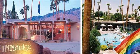 Inndulge Palm Springs Palm Springs Preferred Small Hotels