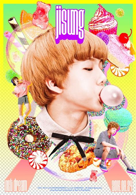 Gambar Foto Jisung Nct Dream Di Teaser Debut Chewing Gum Foto 2 Dari 33