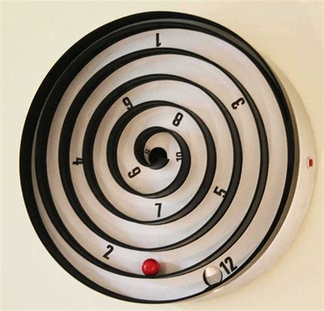 Best 25 Creative Clock Ideas | Unusual clocks, Wall clock ...
