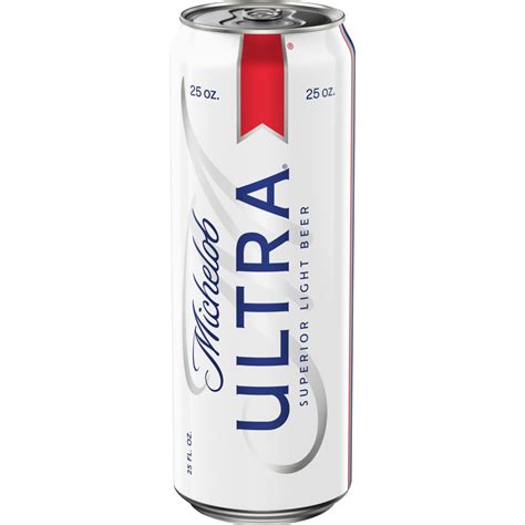 Michelob Ultra 25 Oz Cans Goody Goody Liquor