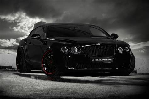 Black Bentley Wallpapers Top Free Black Bentley Backgrounds