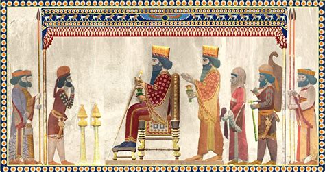 History Of Empires Achaemenid Empire
