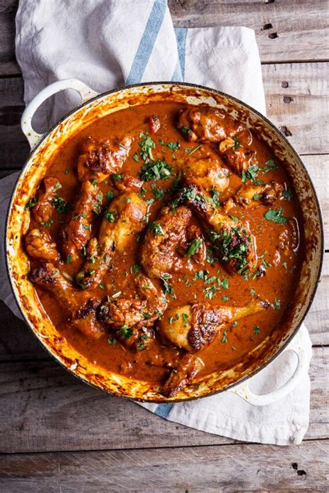 I have included a chicken curry to use for it. Easy weeknight chicken curry with cucumber yoghurt and roti - Simply Delicious | Easy chicken ...