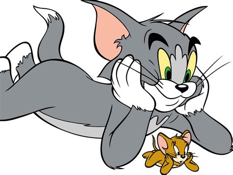 Tom And Jerry Cartoon People