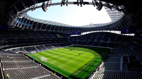 Follow us for up to date pictures of the new ground being built #coys. 'I'm not gonna lie': Ex-Arsenal player makes new admission ...