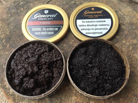 General Chewing Tobacco Long Cut Review 26 April 2017