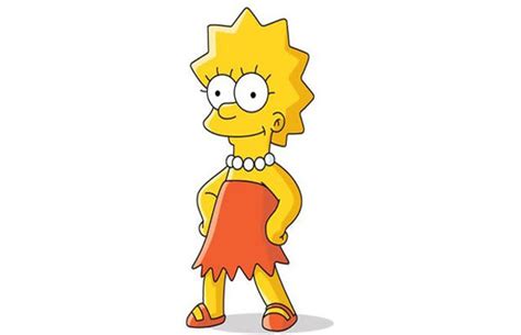 It looks like you're using artstation from great britain. Lisa Simpson - What Your Favorite Cartoon Character Says About You | Complex