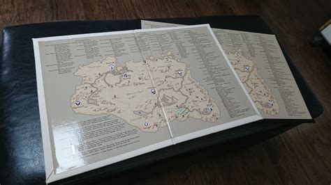More details no doubt that the elder scrolls v: A custom Skyrim map with checklists and common ingredients ...