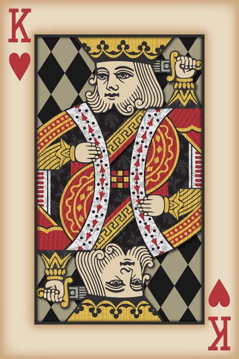 Maybe you would like to learn more about one of these? Playing Card Wall Art Playing Card Print Man Cave Decor | Etsy