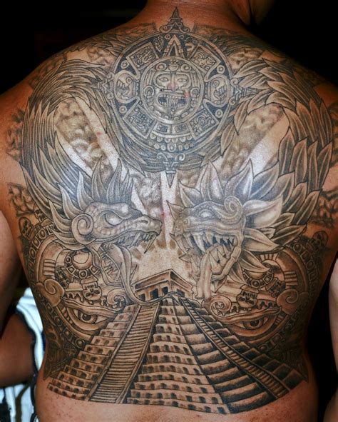 Aztec Tattoo Ideas Exploring The Rich Culture And Art Of The Aztecs