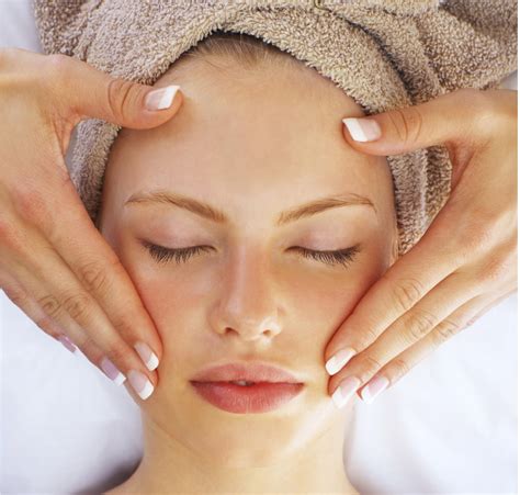 Jafra Your Gateway For A Beautiful Skin Facial Massage At Home
