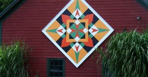 Schoharie County Barn Quilt Trail Students Choice Quilt Trails