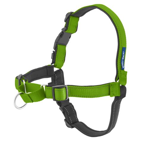 Petsafe Deluxe Easy Walk Dog Harness No Pull Dog Training Apple