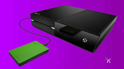 How To Expand Your Xbox Ones Game Storage Knowtechie